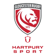 Gloucester-Hartpury Women official badge